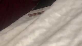 Notorious TikTok bi-atch pops on BIG BLACK COCK