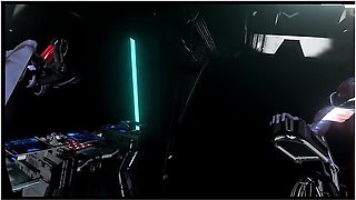 Citor3 Femdomination 2 3d Vr Game Walkthrough 4: The Flushing Story, Sci-fi, Cum Training, Latex