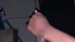 Cumming on my stomach