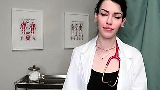 Ryland BabyLove - POV CBT Doctor Needle with Hospital