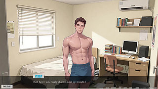 With Great Pleasure #1 - Superhero XXX Ai Game