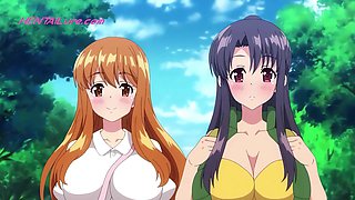 Harem Camp Gig #two Uncensored (Special)