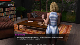 Nursing back to pleasure: the girls from the mansion ep 8