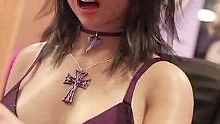 Boss Chick Says I Am Her Toy and Wants to See My Dick!! but I Have Another Plans!