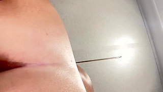 Hit riding young amateur cock