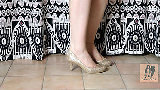 My Secret High Heels & Fetish Shoe Collection 2017