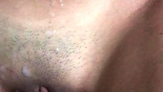 Hot amateur close up Doggy style HD video