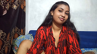Indian sister in law full face brother in law full romantic affairs making home made fuck enjoy my video