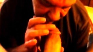 Grandpas and Daddies: Amateur Blowjob Series