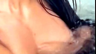 ayumi anime ayumi asian chick pool intro