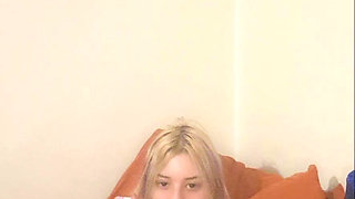 Smoking and Playing with My Puasy