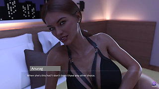 My Big Stepsister Is Single, so She Seduces Me to Fuck Her - Midnight Paradise