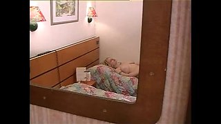 Italian Busty Carolina Spagnoli Anal & Blowjob Vintage Family Porn