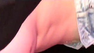 Step Sister Sucks Pussy - Amateur Lesbian MILF Eating Snatch