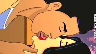 MISTAKENLY WE TELEPORTED SAVITHA BHABHI FROM PAST AND END UP FUCKING HER.