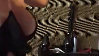 Hot, Wild and Busty MILF's Slapping Their Naughty Slave