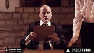 Watch perky Derrick Pierce and Jill Kassidy's action