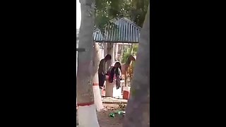 Indian Wifey Showcases her Tits and Puss and Boning
