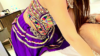 Invited to the Hotel Room on the Pretext of Garba 2 Days Setting Jaslin and Raj Roleplay