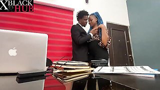 XBlack Hub featuring cocotte's missionary pov smut