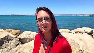 Lola, 35 years old, nurse in Draguignan! - Jacquie et Michel TV