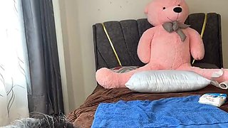 Perverted black vixen breathtaking sex video