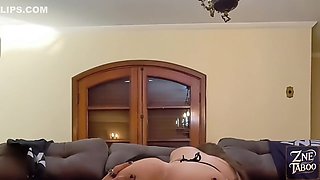 Zne Taboo - Stepsister Helping In The Pool And Want Cum With Her Pussy Ft. Janys