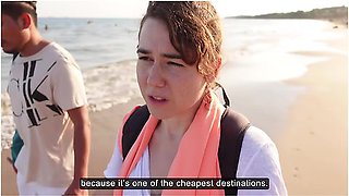 The Traveler Hired The Wrong! Tour Guide
