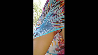 Outdoors Pee Compilation