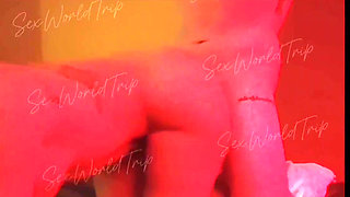 Sexworldtrip - Amateur Hot Latina in Red Light Hotel Room, Real Homemade Sucking & Fucking