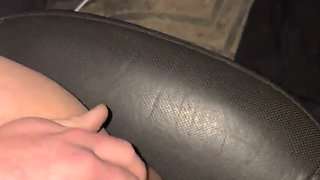 Husband Fingers Me in the Car