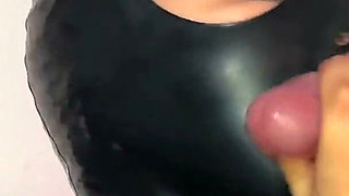Blowjob and Handjob Until He Cums