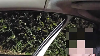 Unbelievable What She Did. Naughty Hotwife Fucks with Cocky Male