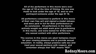 Cute secret ass eating rim queen with spanking