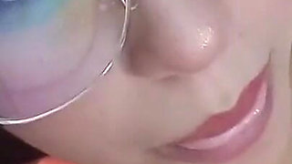 Spanish Helps Her Neighbor Lose His Virginity