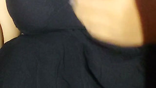 Muslim big boobs masturbasi