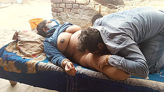 Village Desi Aunty Got Fucked Very Lovingly by Her Neighbor Full Hindi Audio