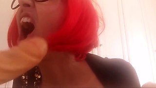 Hot Girlfriend Beg You for Cum!