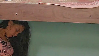 Between Two Levels of the Bed, a Boundary Was Broken