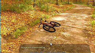 Haley Story #10 - Haley Went Skinny Dipping. Asriane Gabe Johannes a Blowjob.