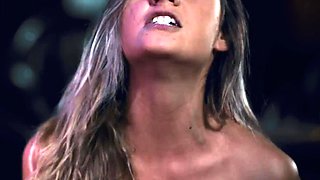 Hot Chicks possessed by Alien Monsters explode in orgasm