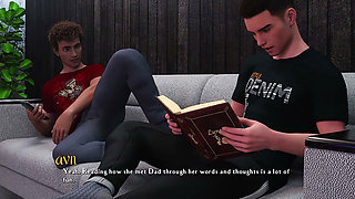 Being a Dik 262 - MILF Bella Swallows Every Drop of Cum
