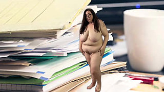 BBW Shrunken by the Doctor
