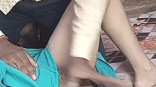 Brother-in-law Had Romantic Sex with Sister-in-law When Brother Had Gone Out for Work and There Was No One at Home.