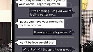 Midnight Paradise - Full Story 3 - Life of a Horny Young Man Who Returned Home After a Long Time