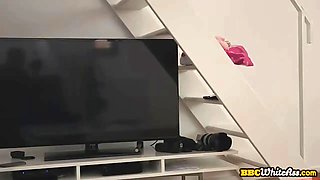 IR boss analsmashing lingerie sexy maid
