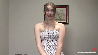 Amateur Girl Fridays Special Addition Contest for Porn Virgins