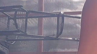 Flashing While Working