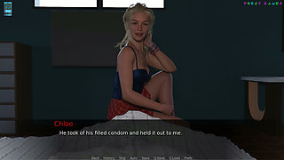 Paradise City by Twisted Arch - Cuck Cleaning Pussy After a Good Fucking, Beach Blowjob7