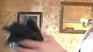 Humiliating dominating in stepfamily